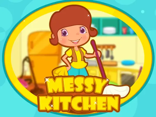 Messy Kitchen android App screenshot 3